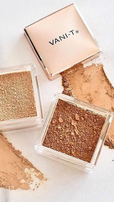 Kikodress - Mineral Powder Foundation - 15g