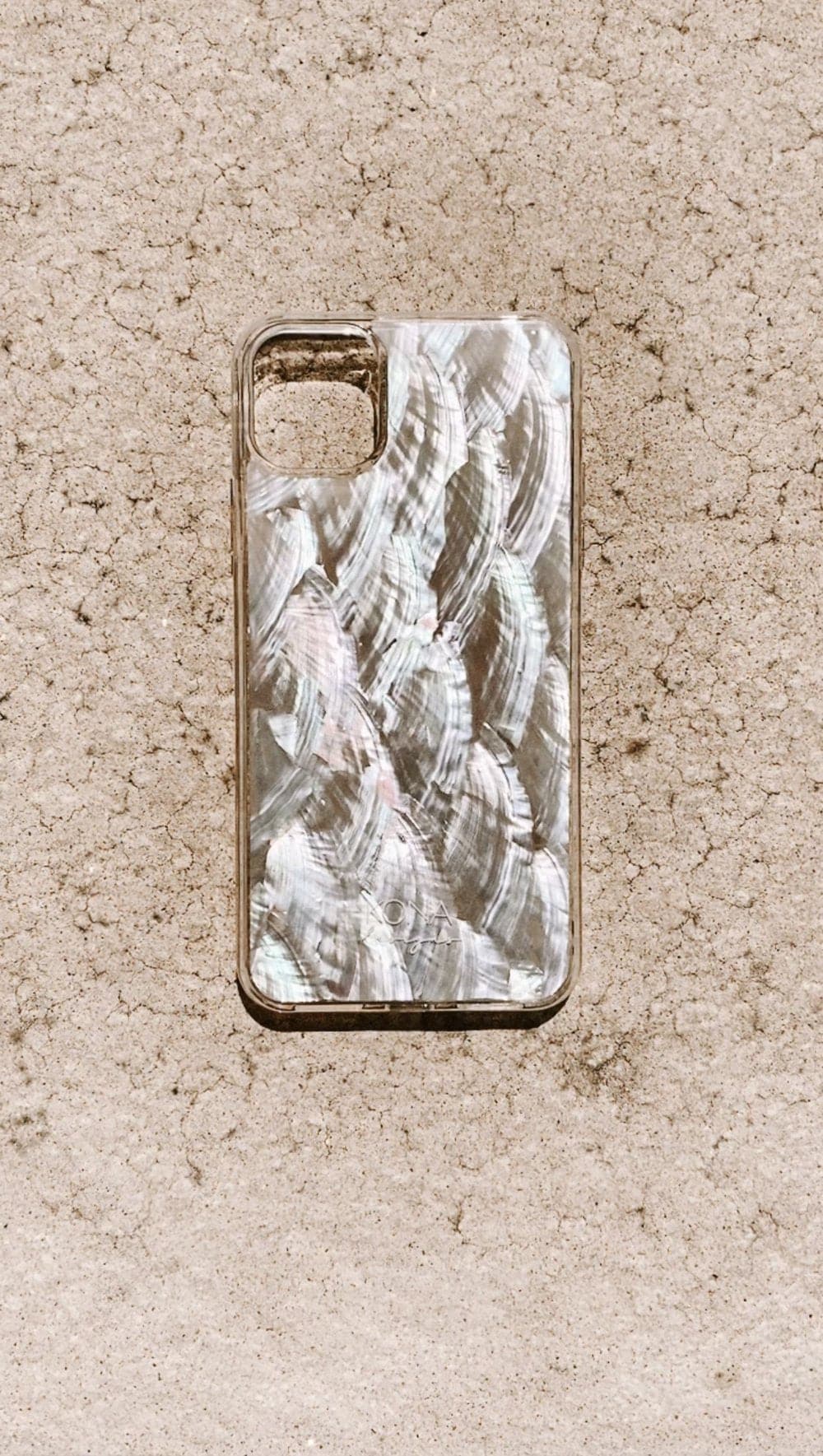 Kikodress - iPhone Case - Pearl