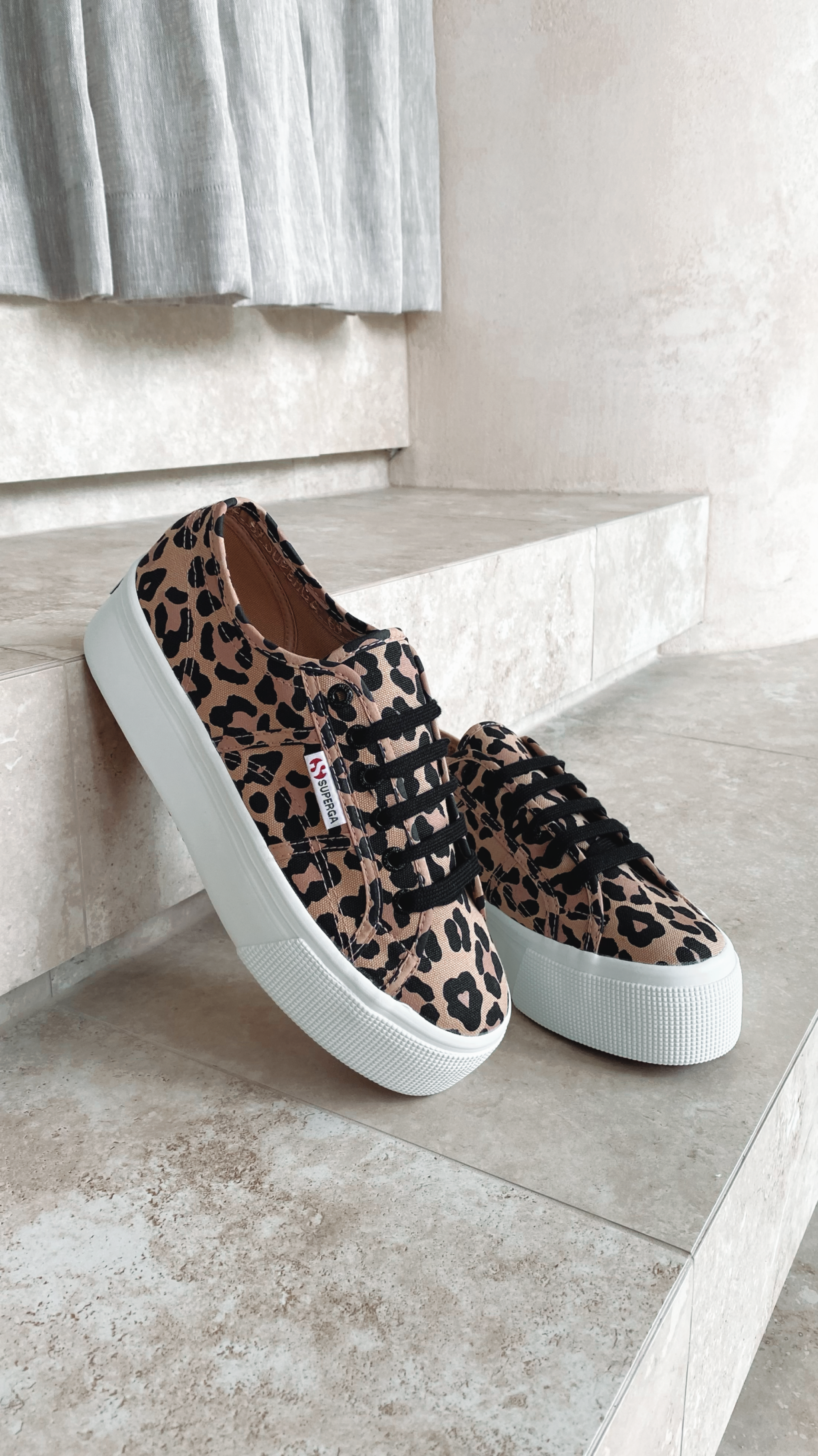 Kikodress - Superga 2790 Big Classic Leopard
