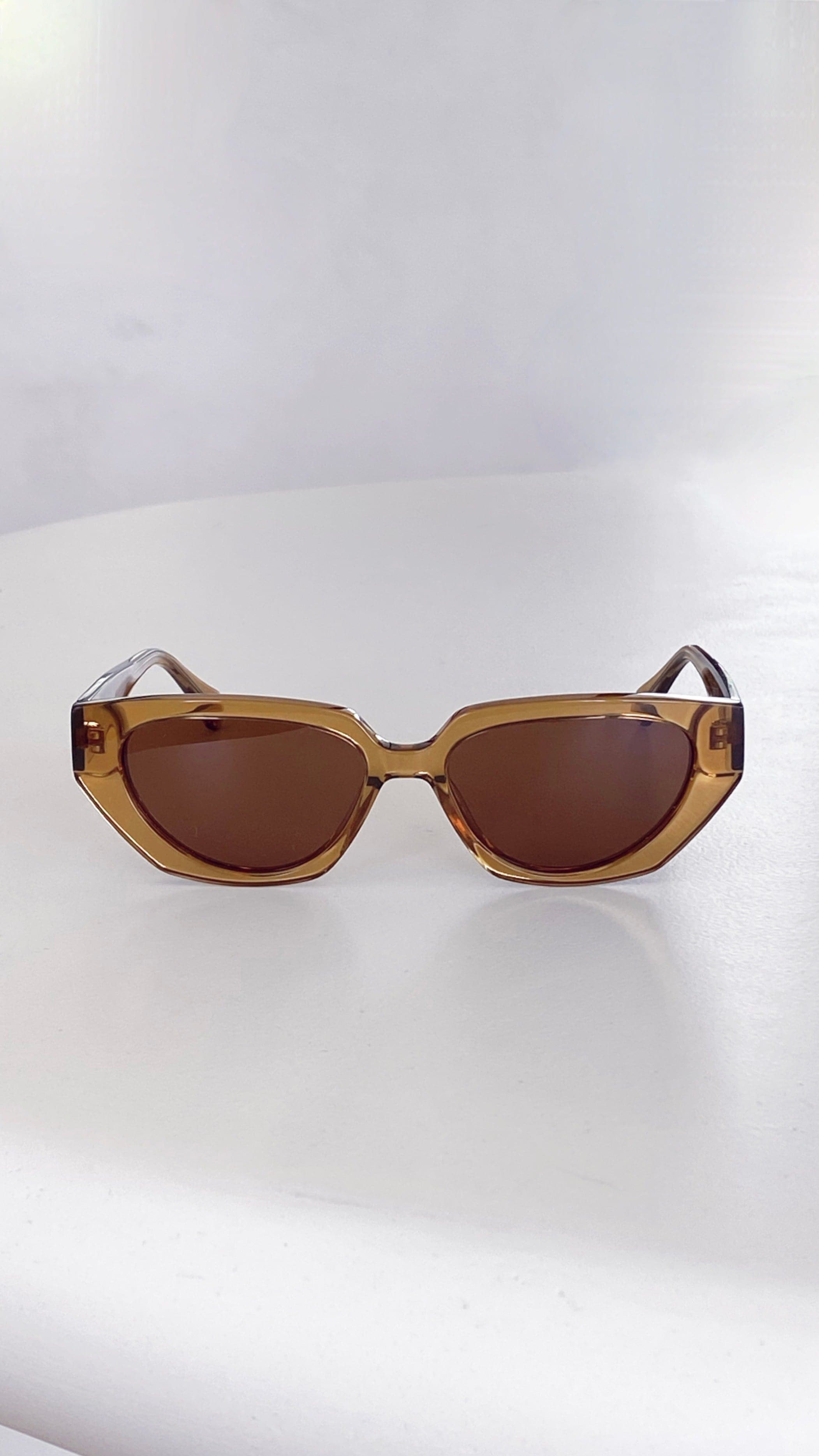 Kikodress - Ochre Lane Freya Sunglasses - Clay