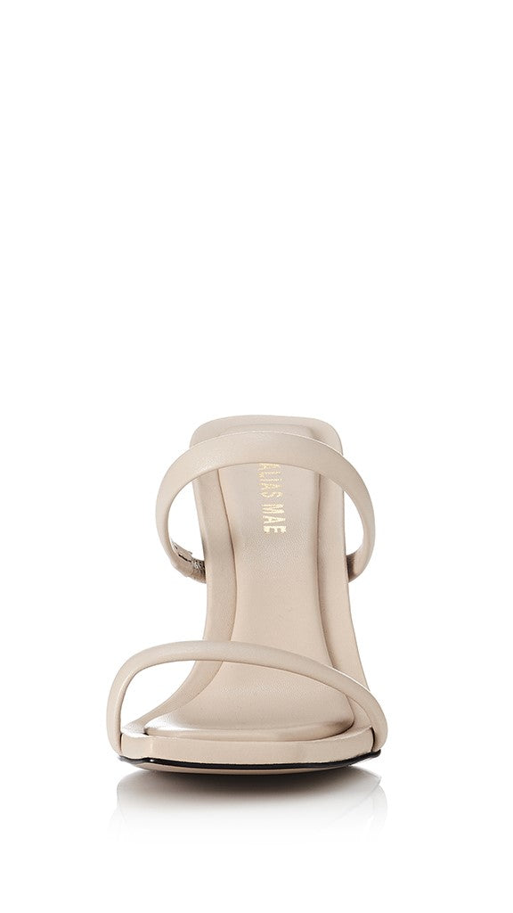 Kikodress - Alias Mae Kasey Heel - Cream