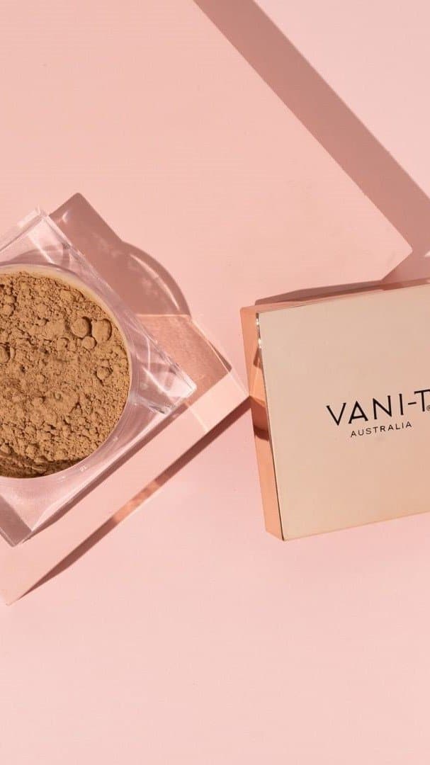 Kikodress - Mineral Powder Foundation - 15g