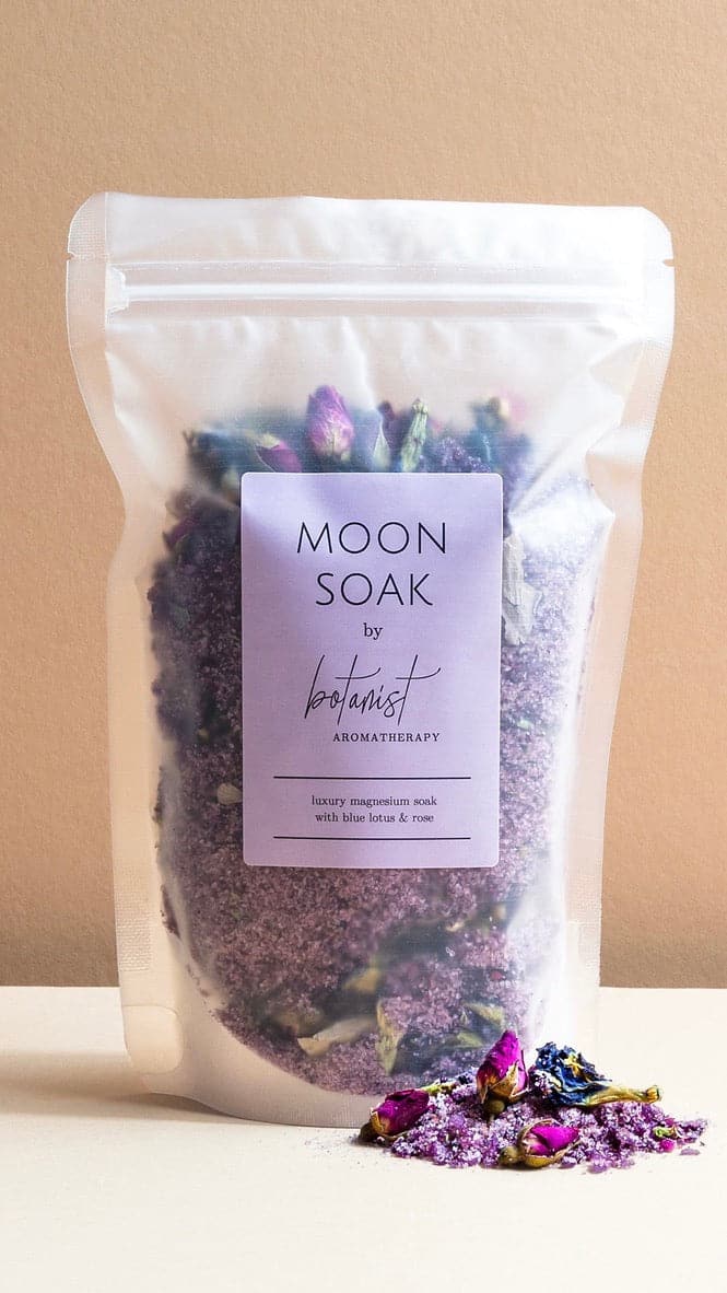 Kikodress - Moon Soak Bath Salts