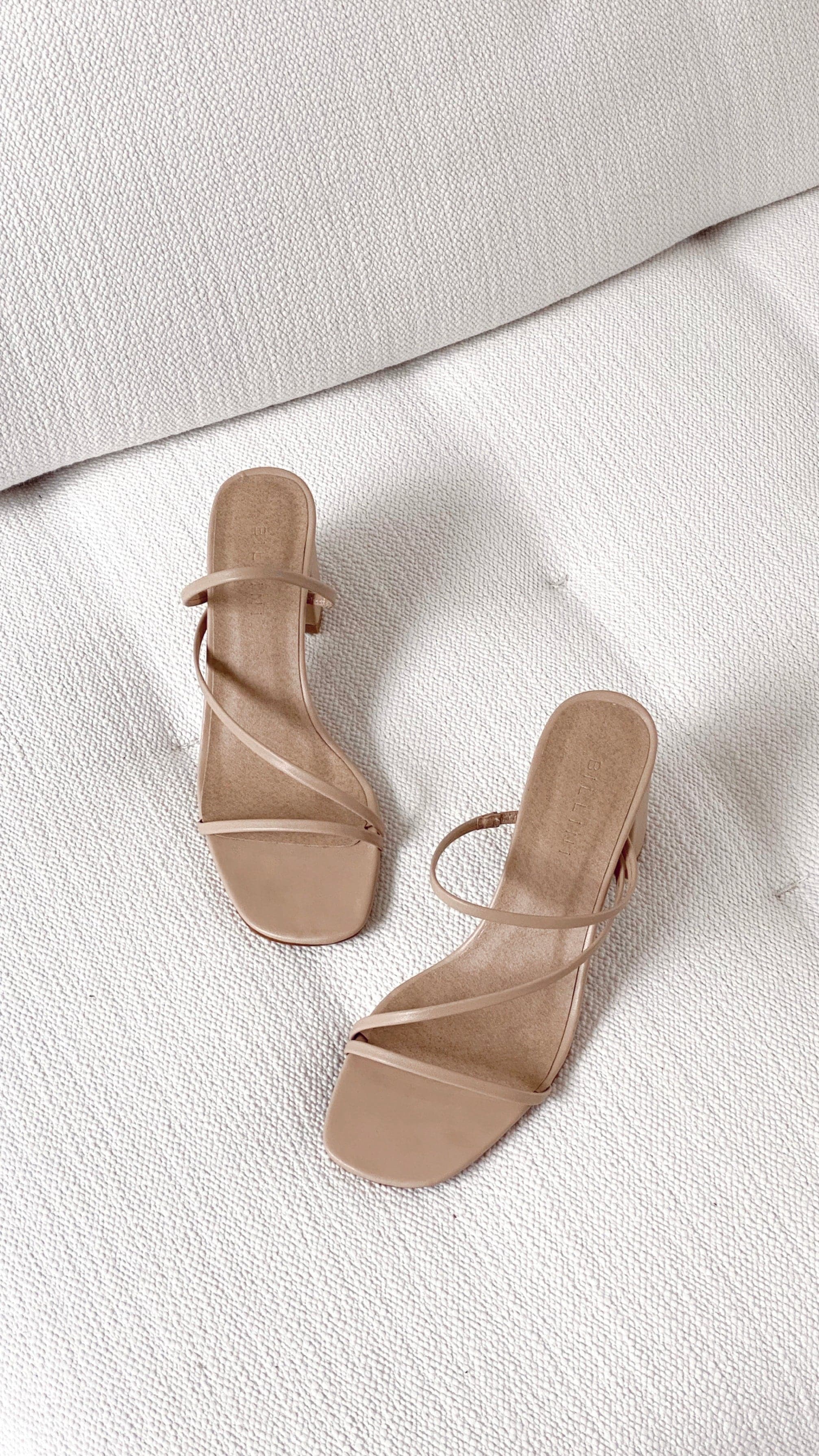 Kikodress - Yazmin Heel - Nude