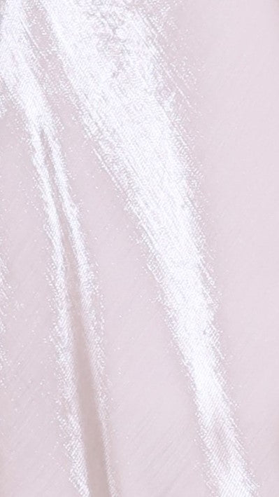 Kikodress - Blair Strapless Maxi Dress - Silver