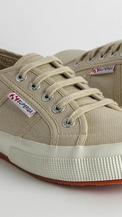 Kikodress - Superga 2750 Cotu Classic - Taupe
