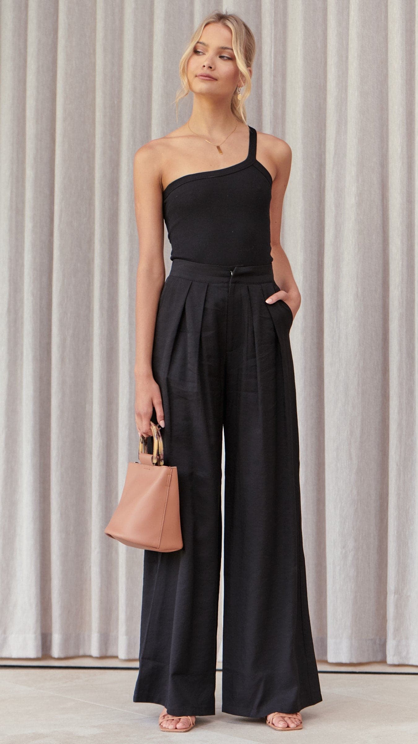 Kikodress - Hills Pant - Black