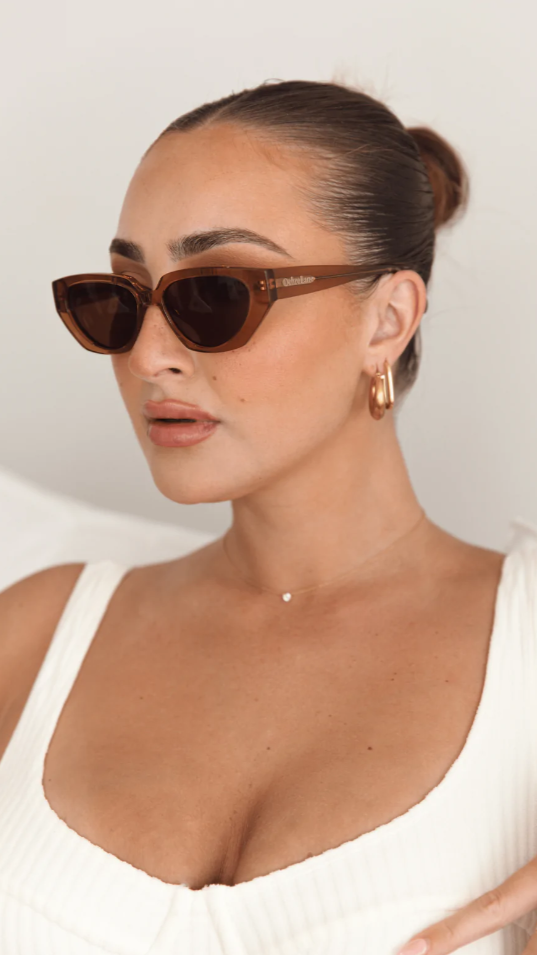 Kikodress - Ochre Lane Freya Sunglasses - Clay