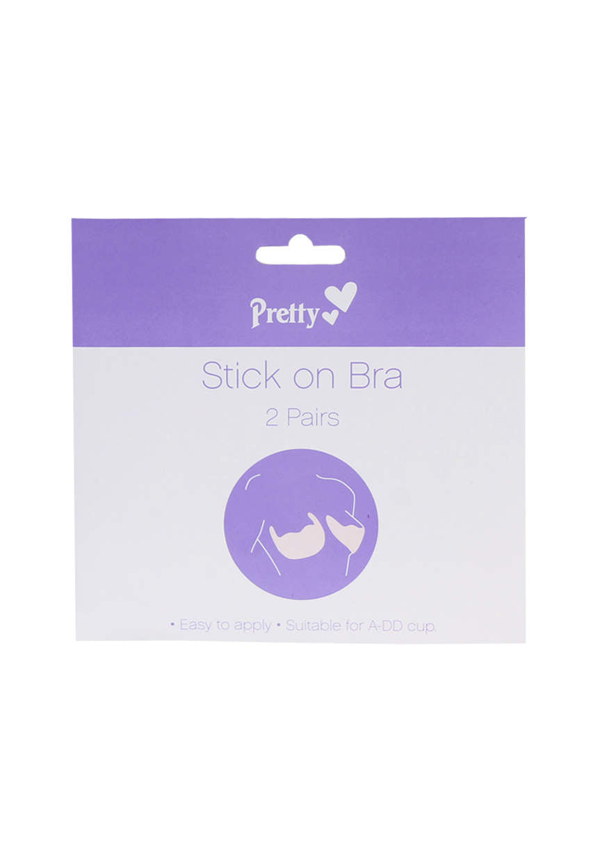 Kikodress - Stick on Bra 2 Pairs