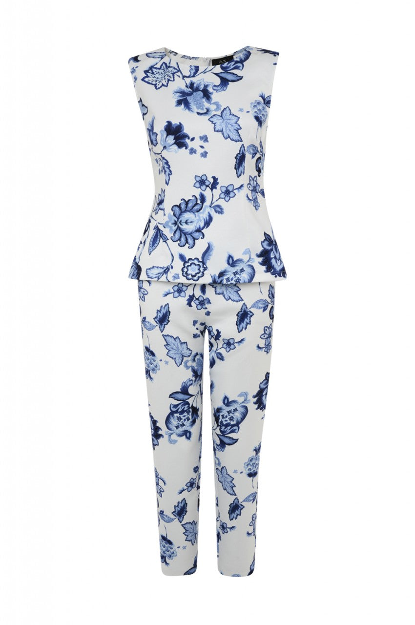 Kikodress - Floral Printed Top