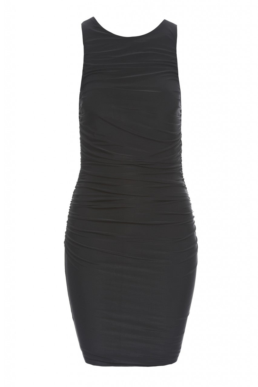 Kikodress - Slinky Bodycon Mini Dress