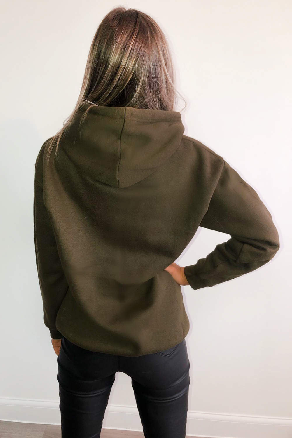 Kikodress - Khaki Pacific Coast Hoodie