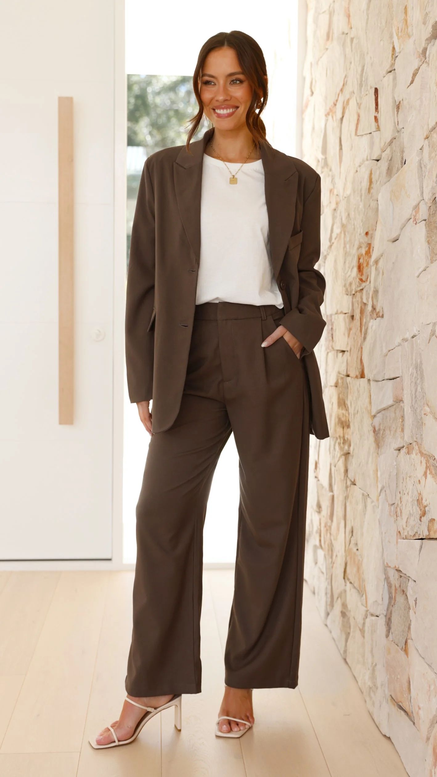 Fletcher Pants - Slate