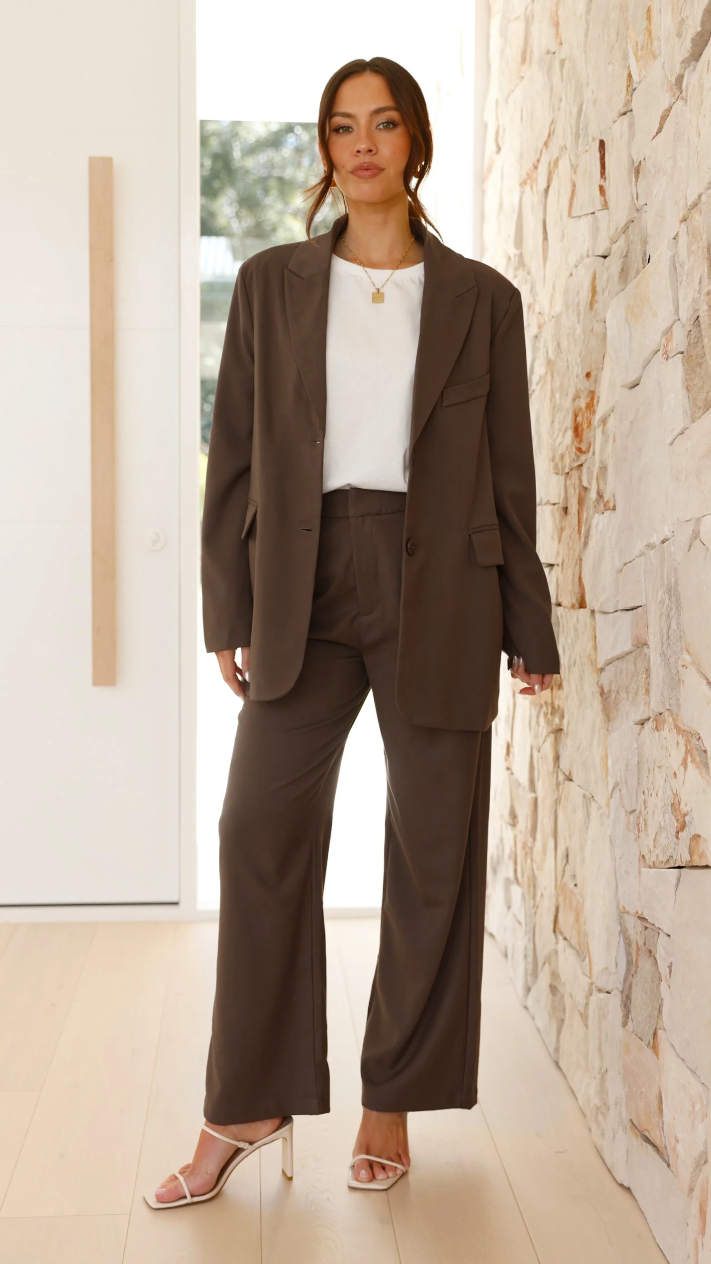 Fletcher Pants - Slate