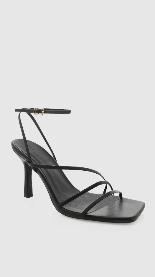 Sylvia Heel - Black