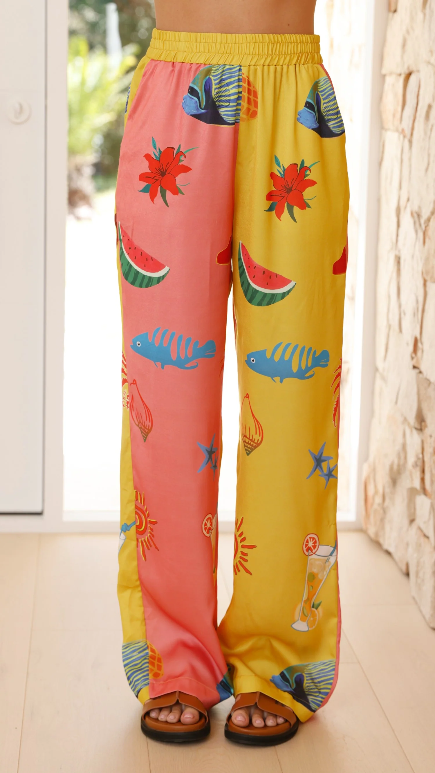 Sicily Pants - Splice