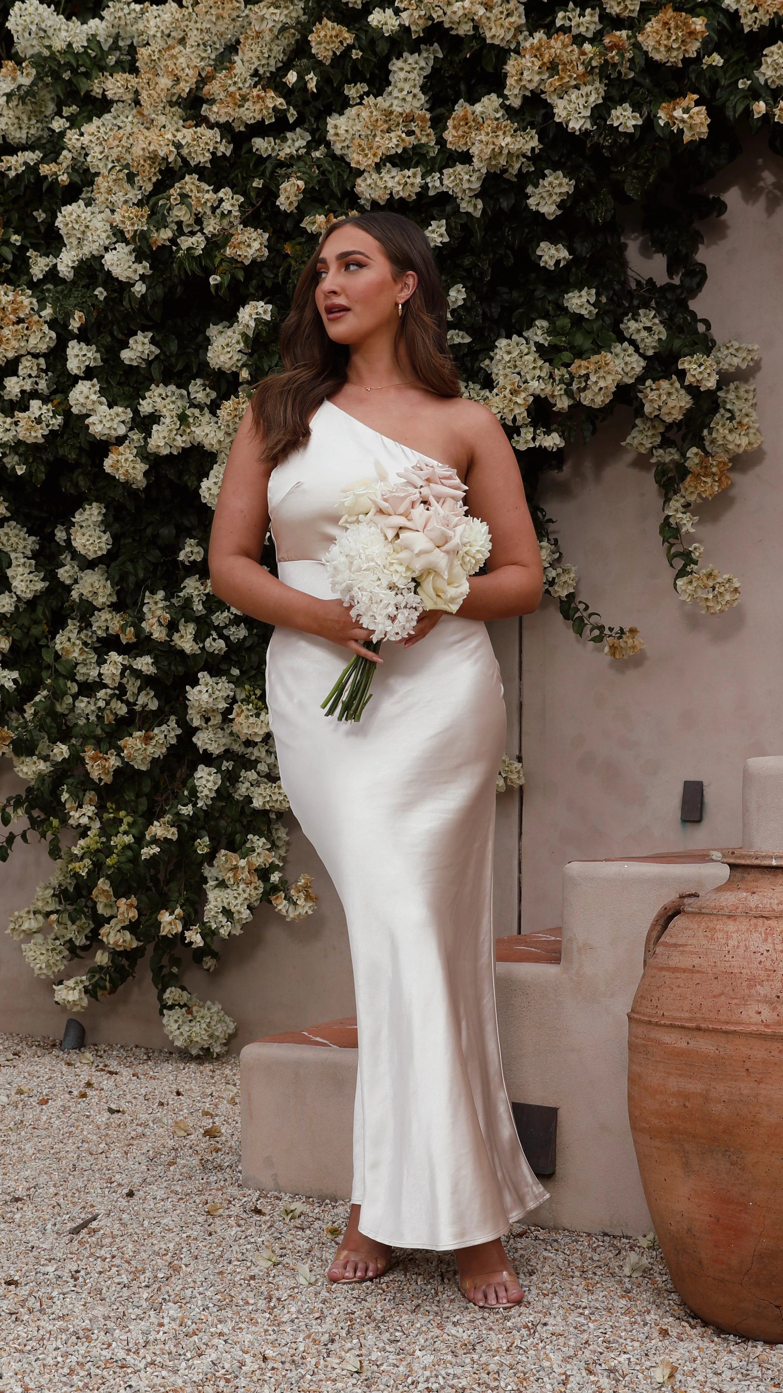 Margot Maxi Dress - Champagne