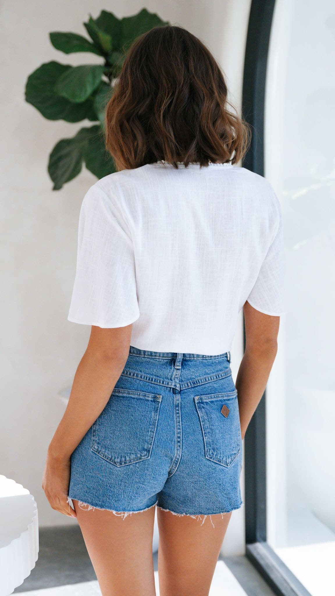 Abrand Venice Short - Chantell