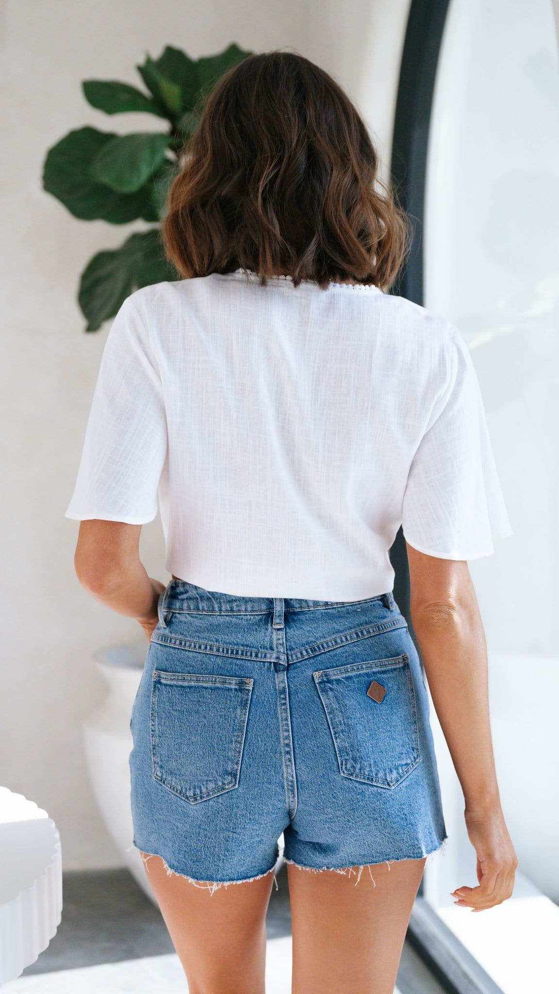 Abrand Venice Short - Chantell