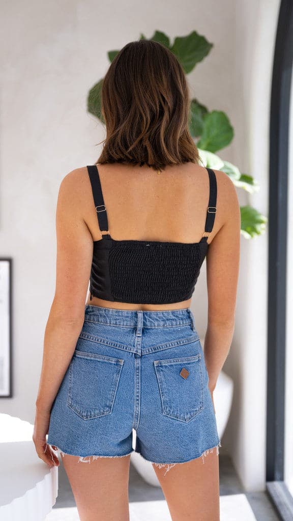 Abrand Venice Short - Chantell