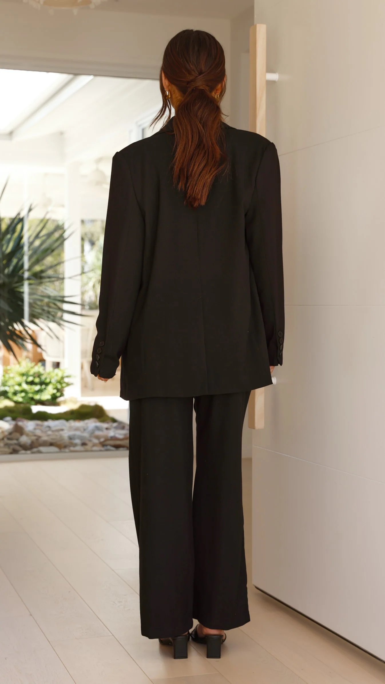 Fletcher Pants - Black