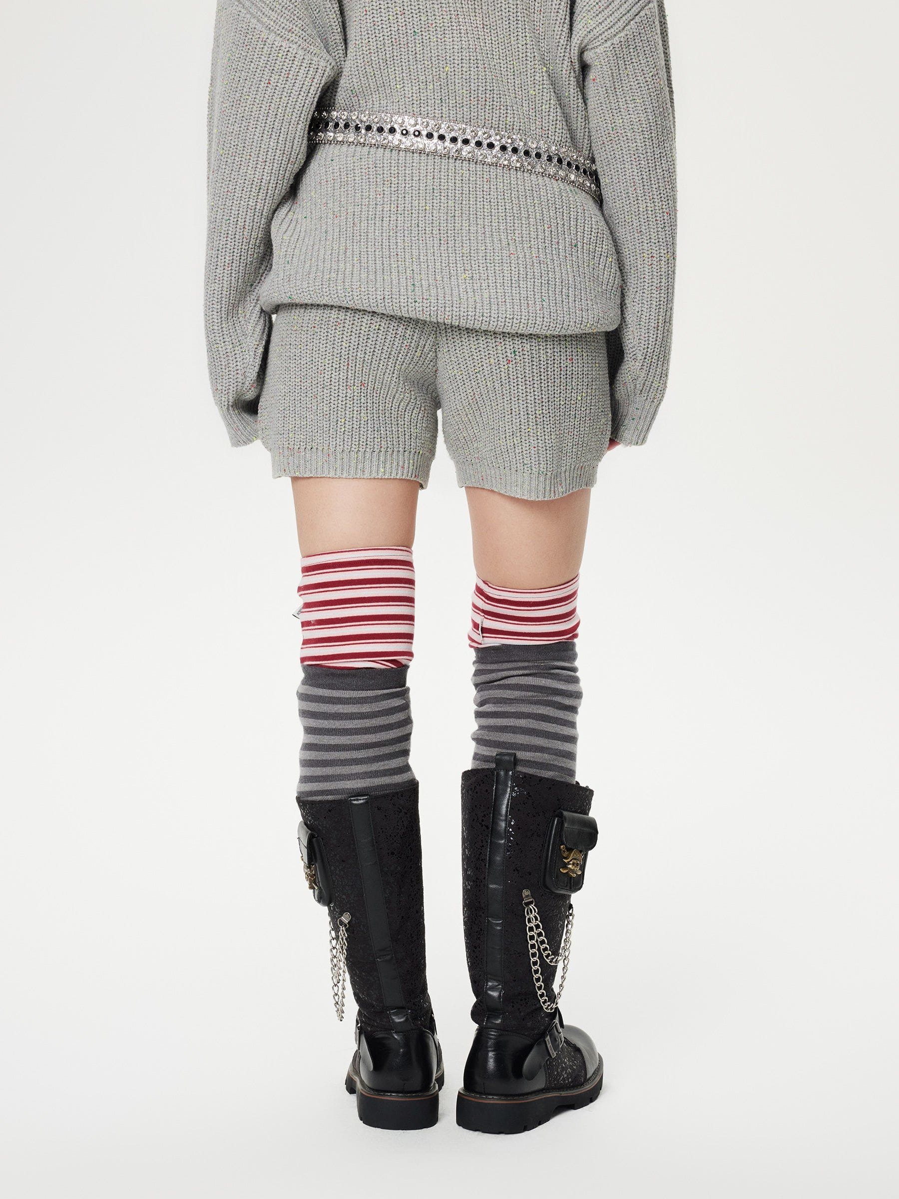 Aelfric Eden Basic Knit Shorts