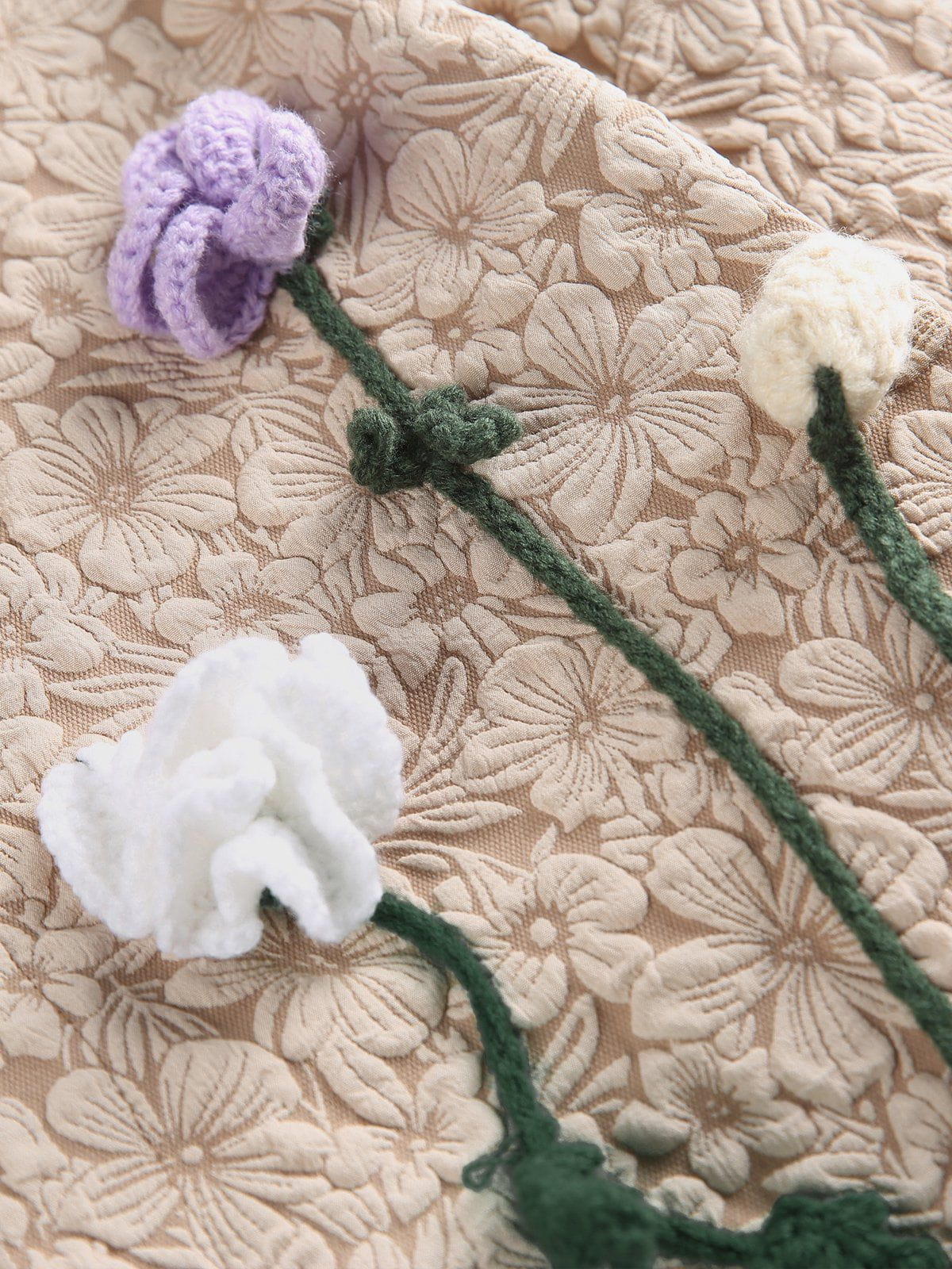 Aelfric Eden Floral Bloom Long Sleeve Shirt