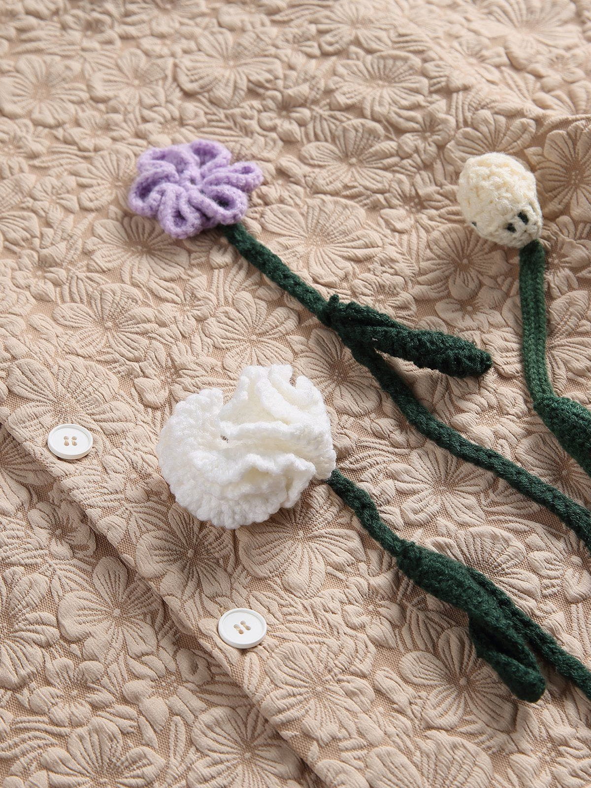 Aelfric Eden Floral Bloom Short Sleeve Shirt