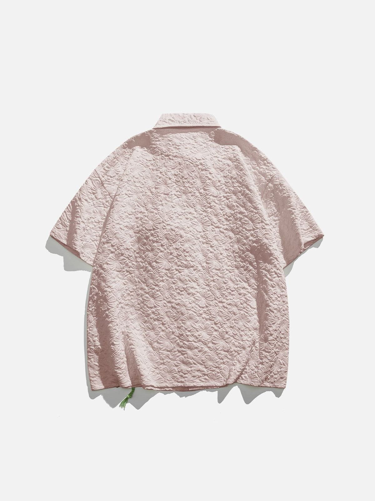 Aelfric Eden Floral Bloom Short Sleeve Shirt