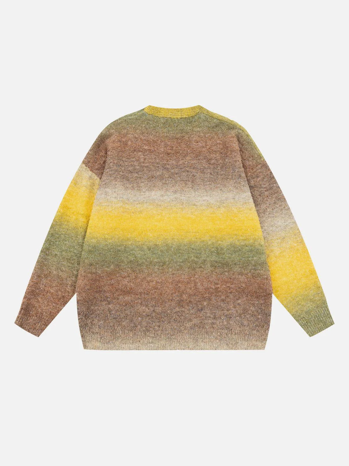 Aelfric Eden Applique Embroidery Gradient Cardigan