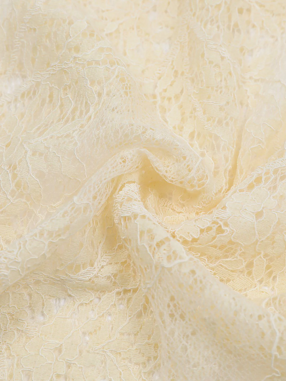 Aelfric Eden Flower Cut-Out Long Sleeve Shirt