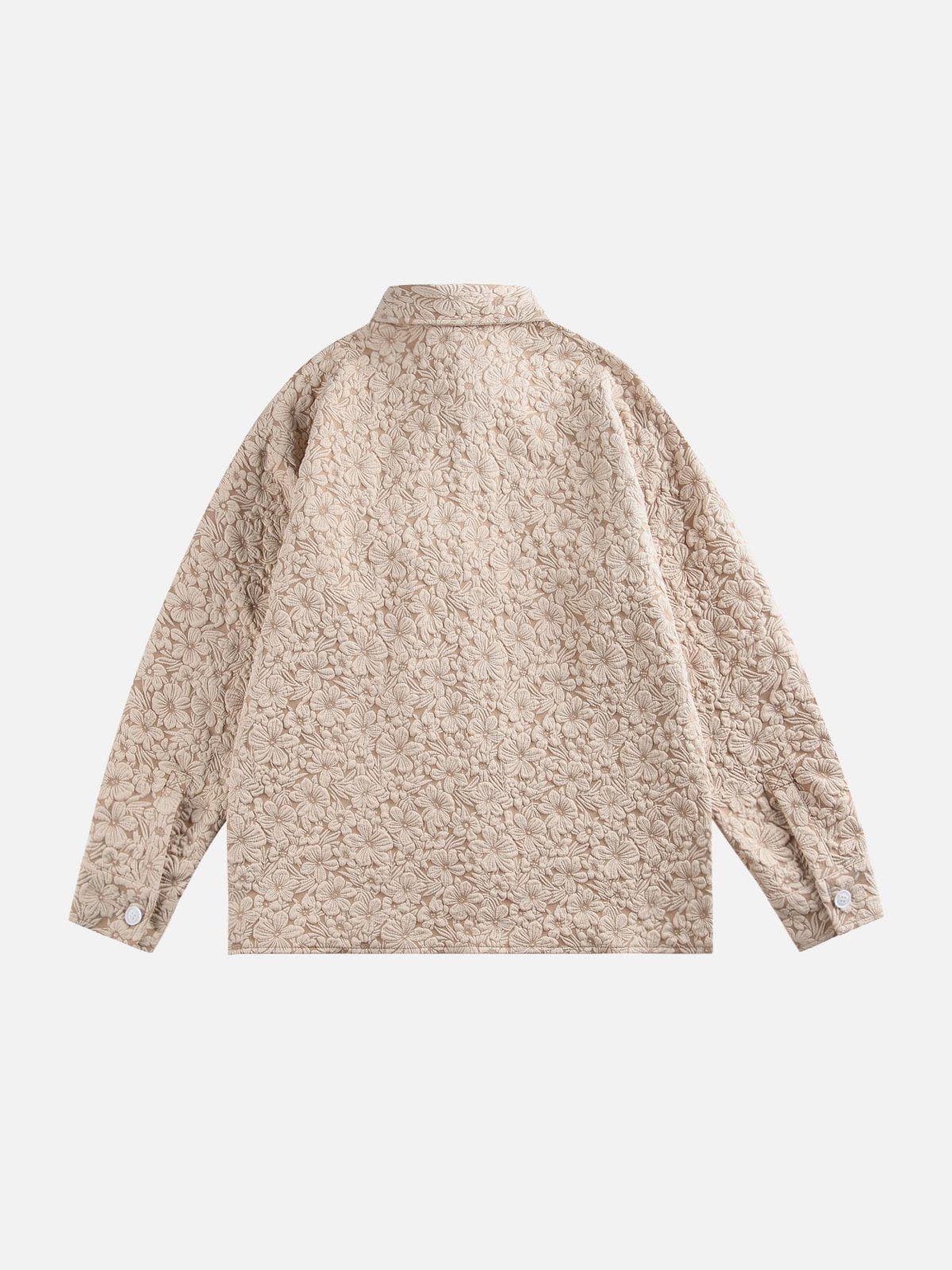 Aelfric Eden Floral Bloom Long Sleeve Shirt