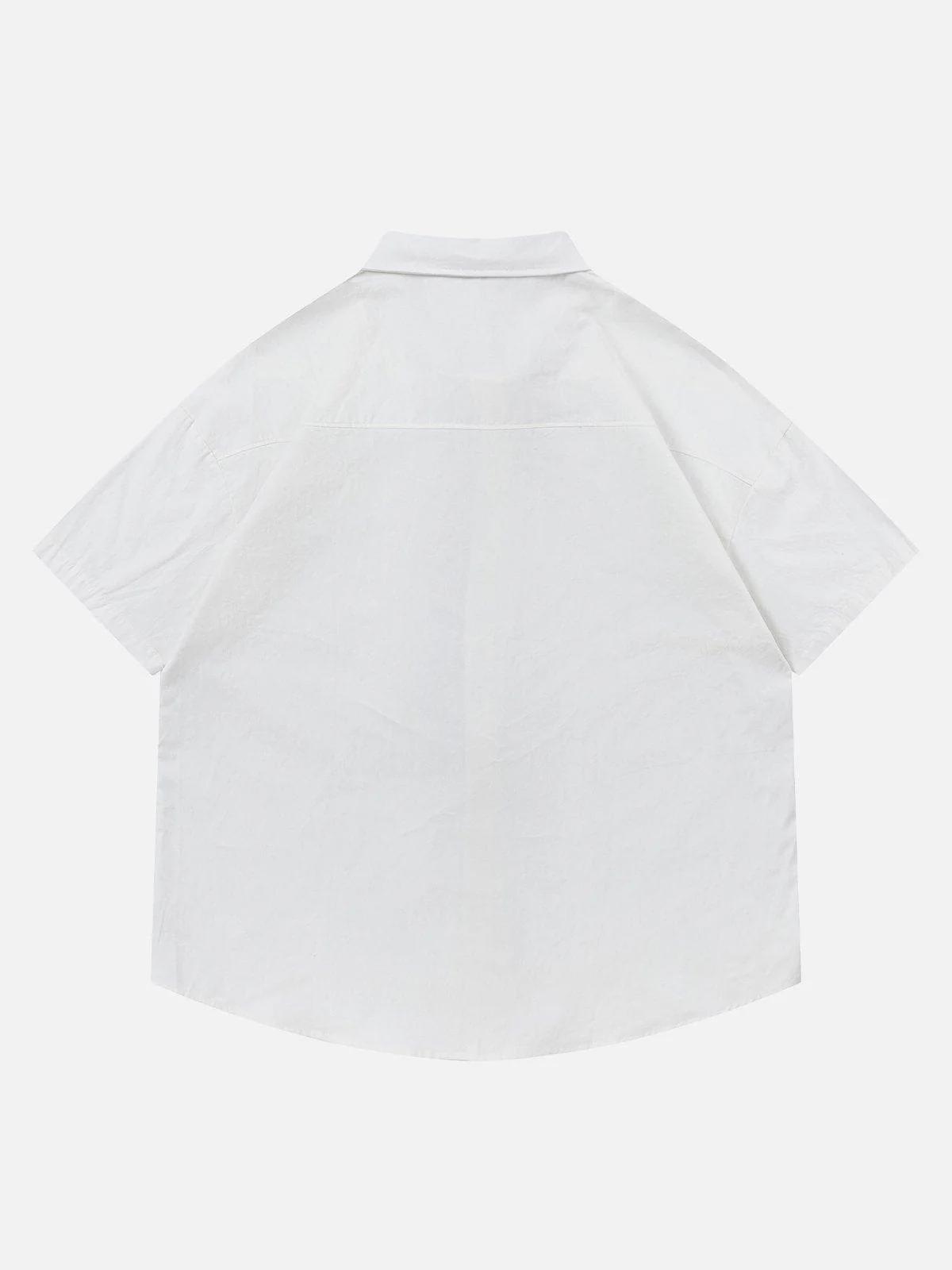 Aelfric Eden Plaid Tie Short Sleeve Shirt