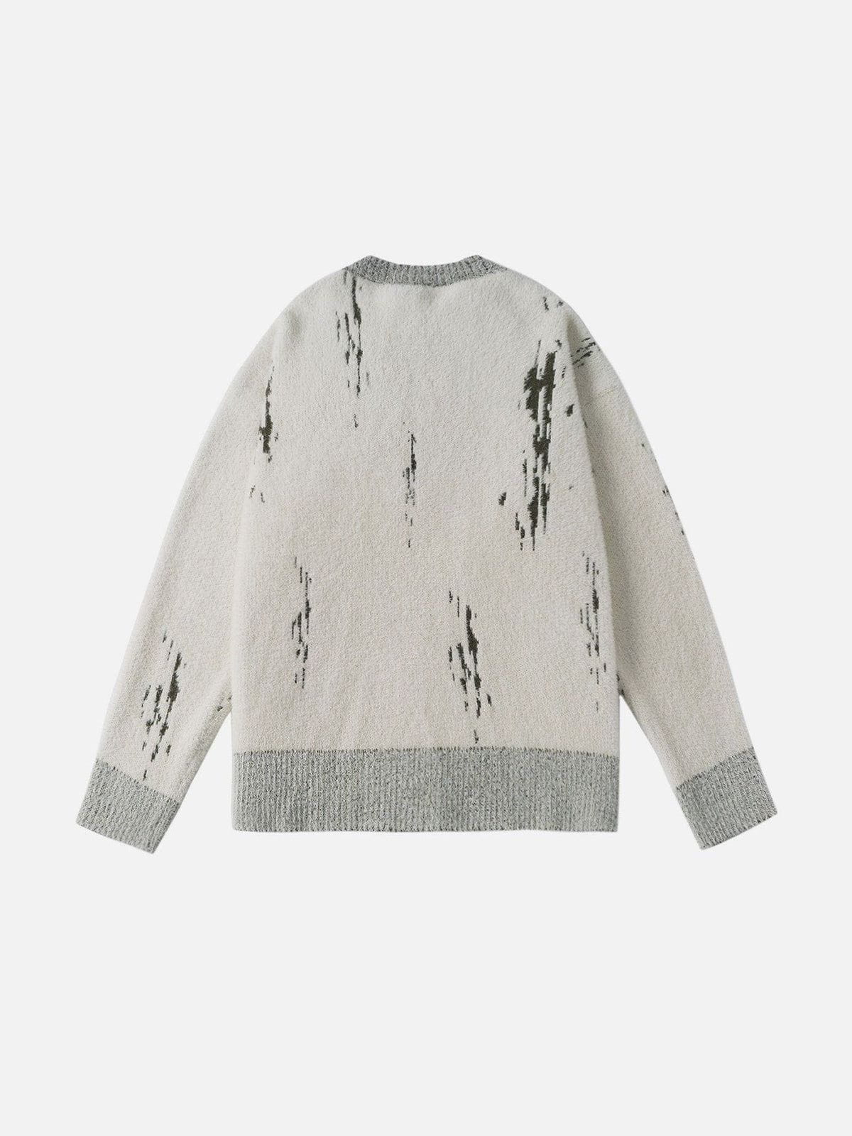 Aelfric Eden Bamboo Jacquard Cardigan