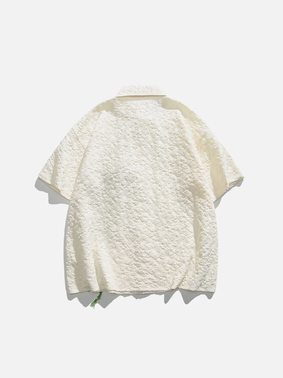 Aelfric Eden Floral Bloom Short Sleeve Shirt