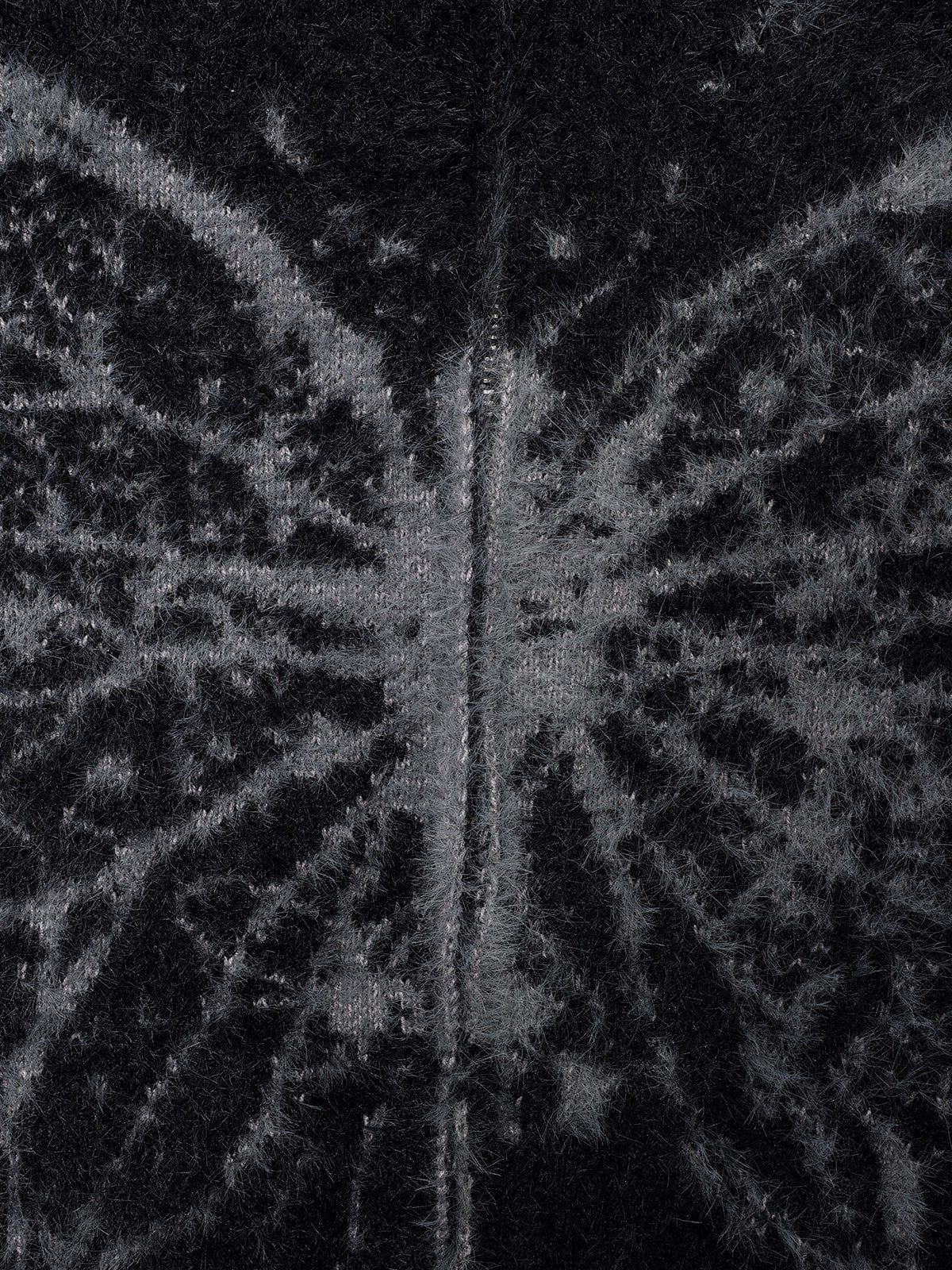 Aelfric Eden Butterfly Jacquard Cardigan