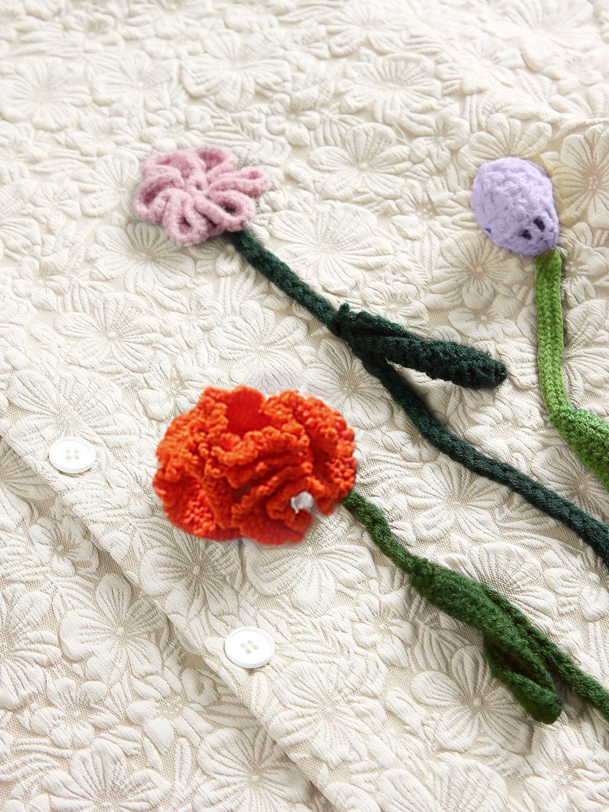 Aelfric Eden Floral Bloom Short Sleeve Shirt