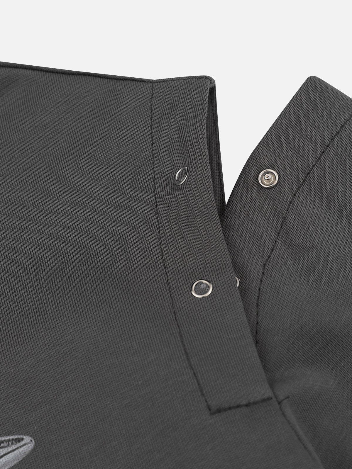 Aelfric Eden Off Shoulder Sleeve Tee