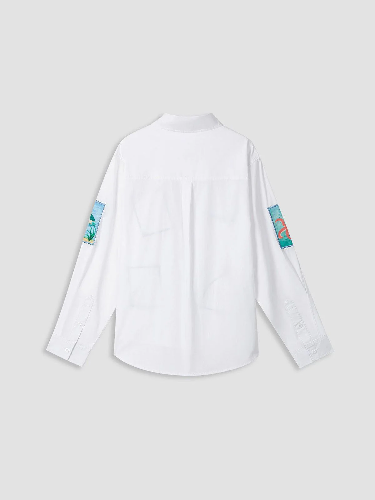 Aelfric Eden Sea Animal Long Sleeve Shirt