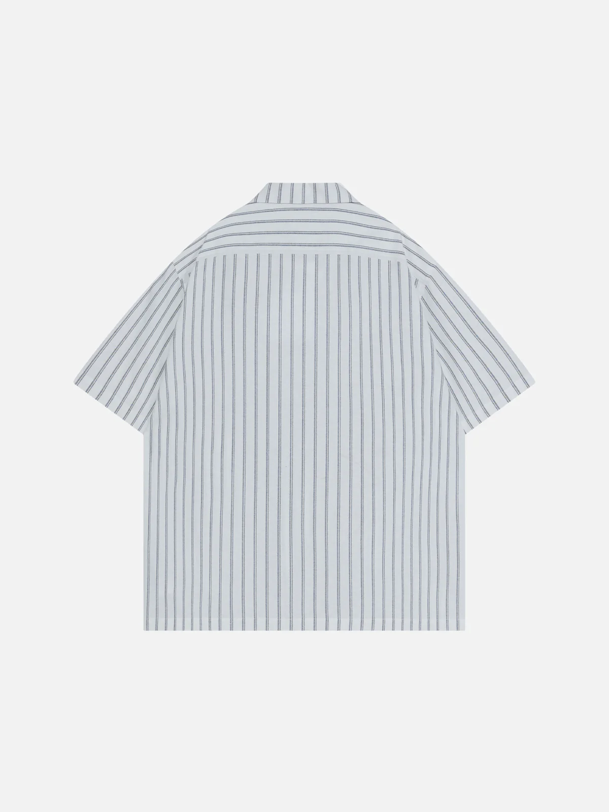 Aelfric Eden Stripe Short Sleeve Camp Shirt