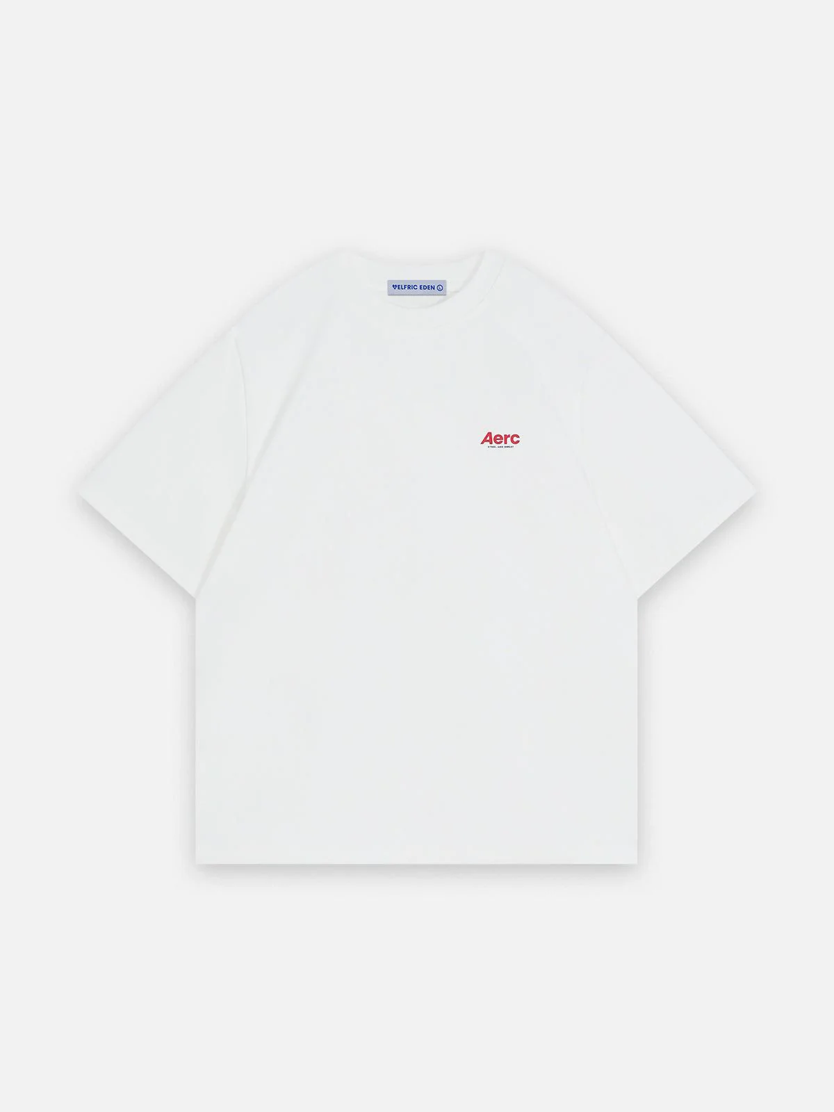 Aelfric Eden Flutter-Sleeve Boxy Tee