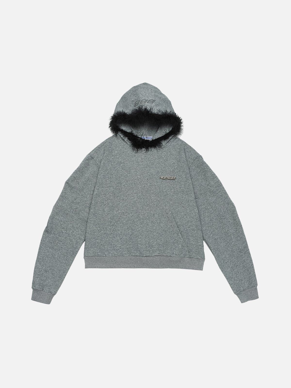 Aelfric Eden Wrinkle Sleeve Hoodie