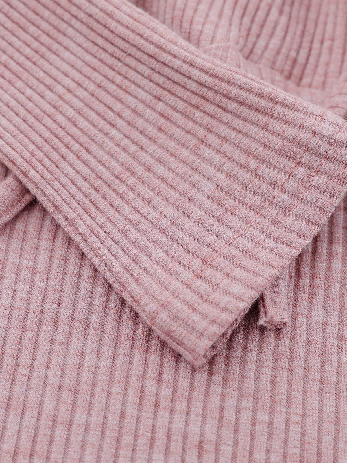 Aelfric Eden Solid Ribbon Long Sleeve