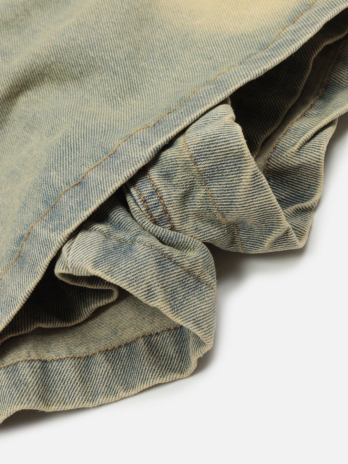 Aelfric Eden Star Rivet Leg Sleeves Jorts