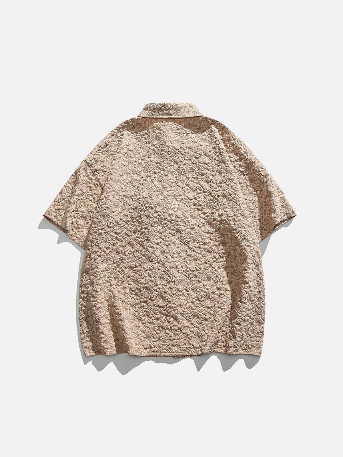 Aelfric Eden Floral Bloom Short Sleeve Shirt