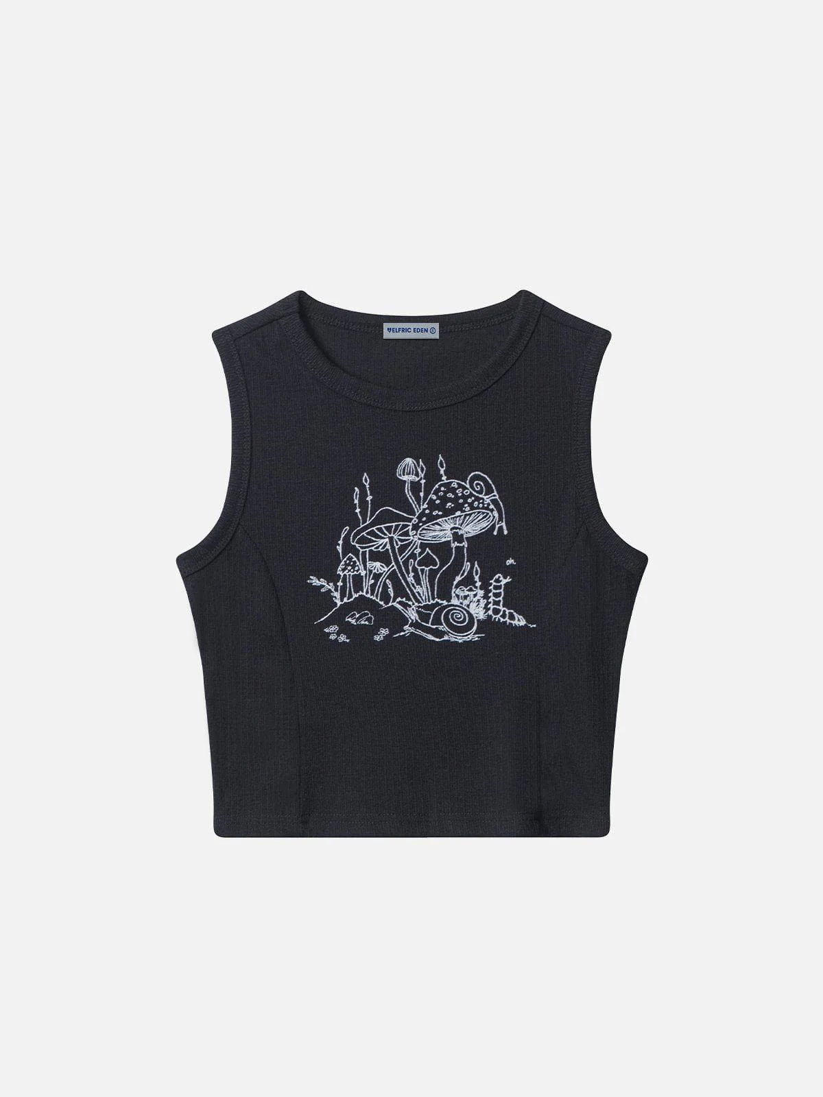 Aelfric Eden Mushroom Knit Tank Top