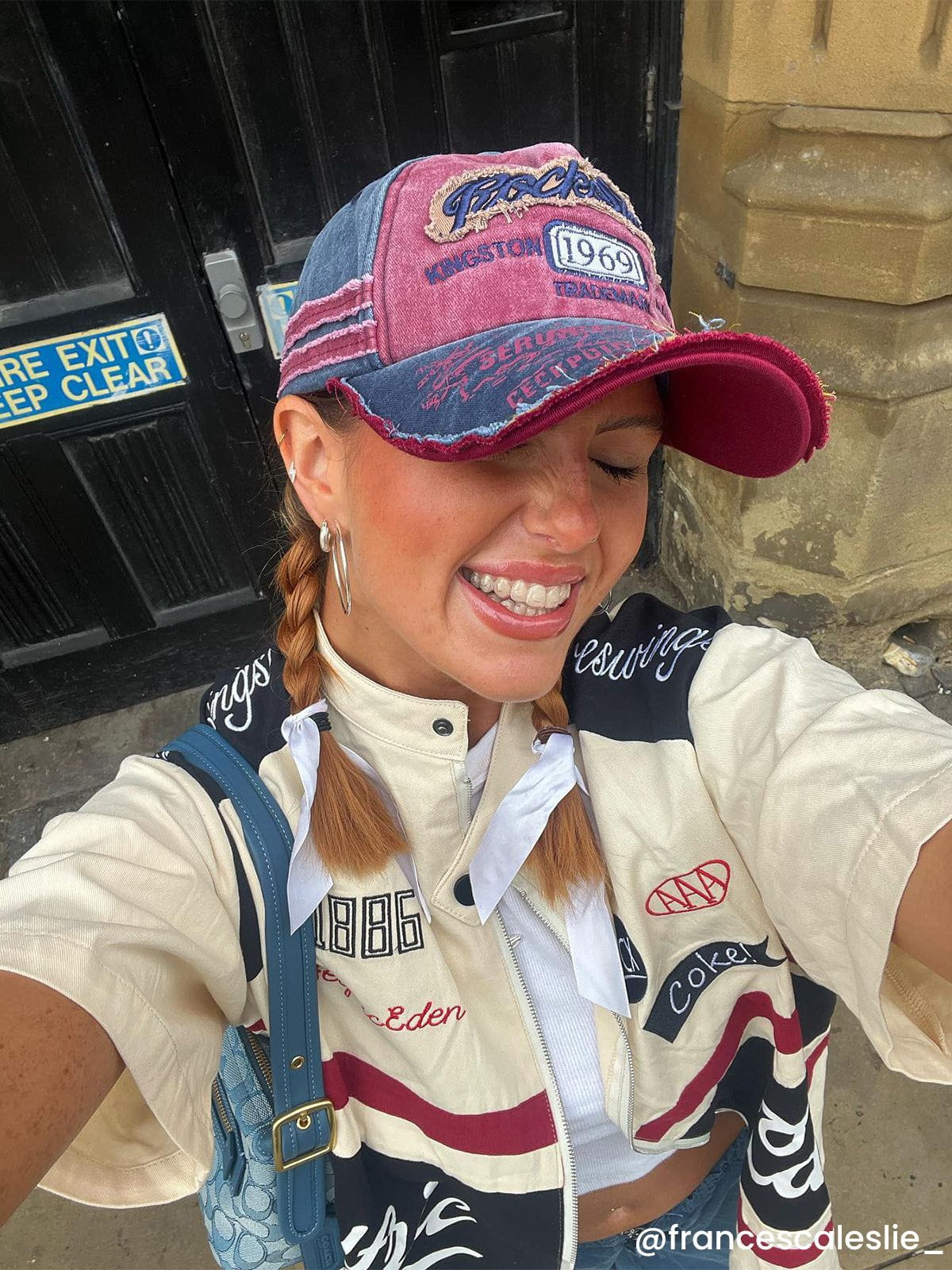 Aelfric Eden Zipper Stitching Racing Short Sleeve Shirt