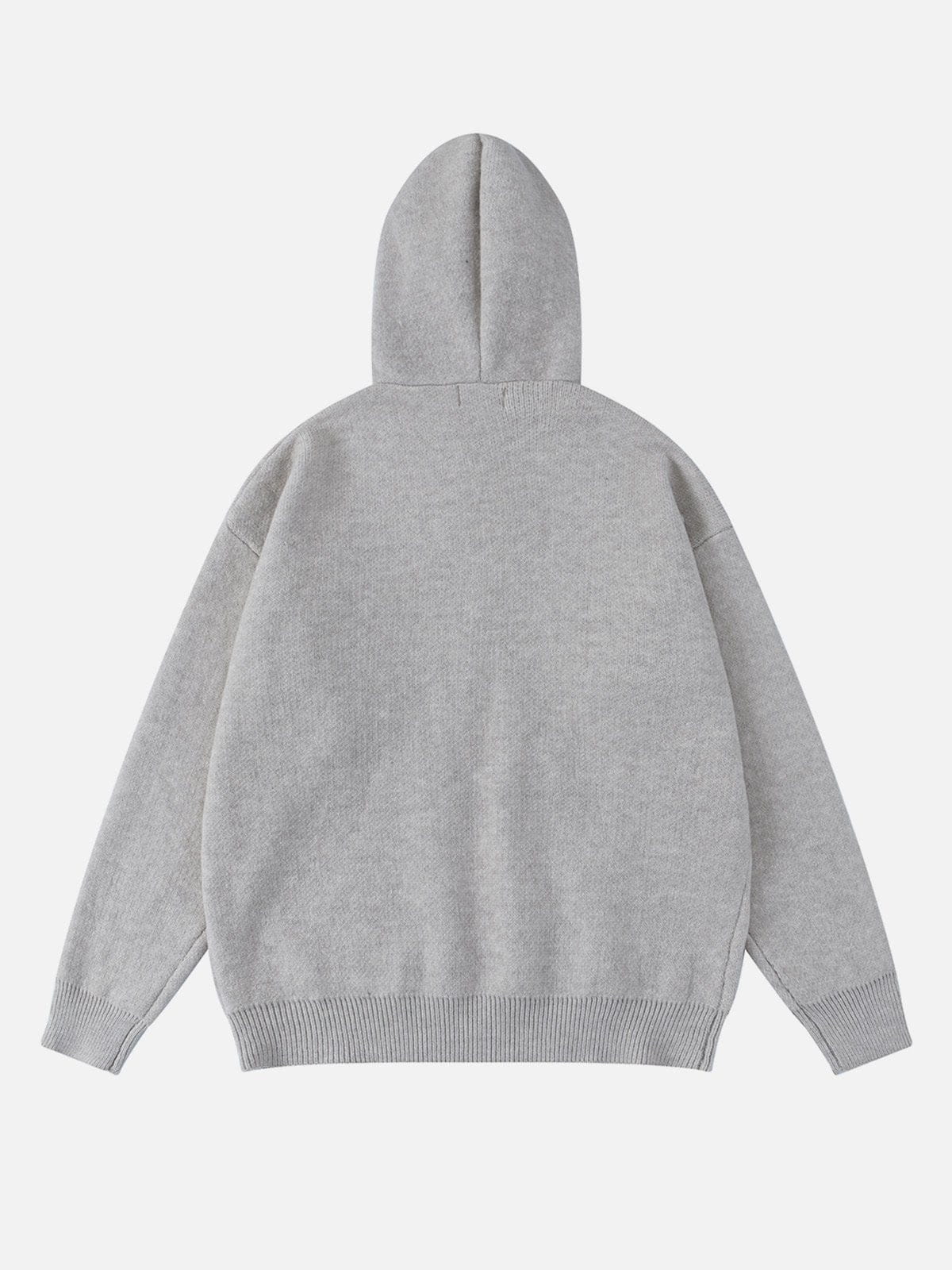 Aelfric Eden Distressed Knitting Hoodie