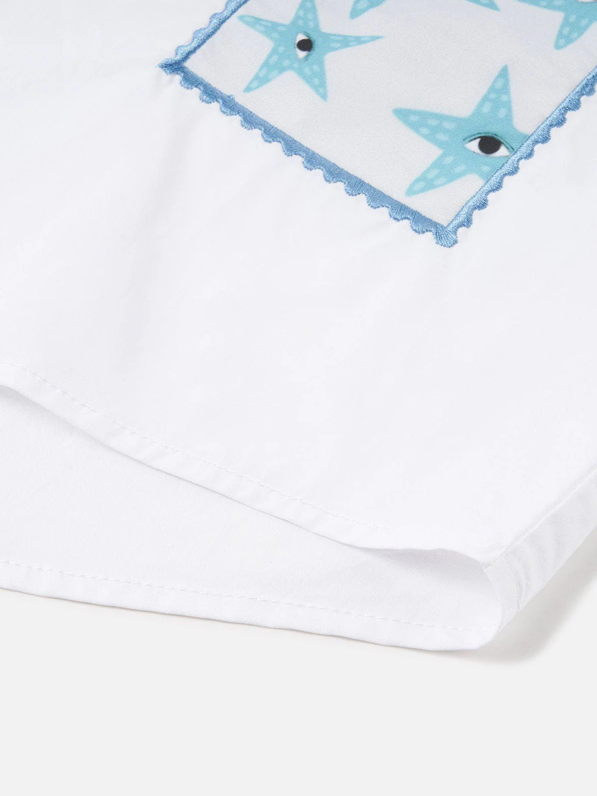 Aelfric Eden Sea Animal Long Sleeve Shirt