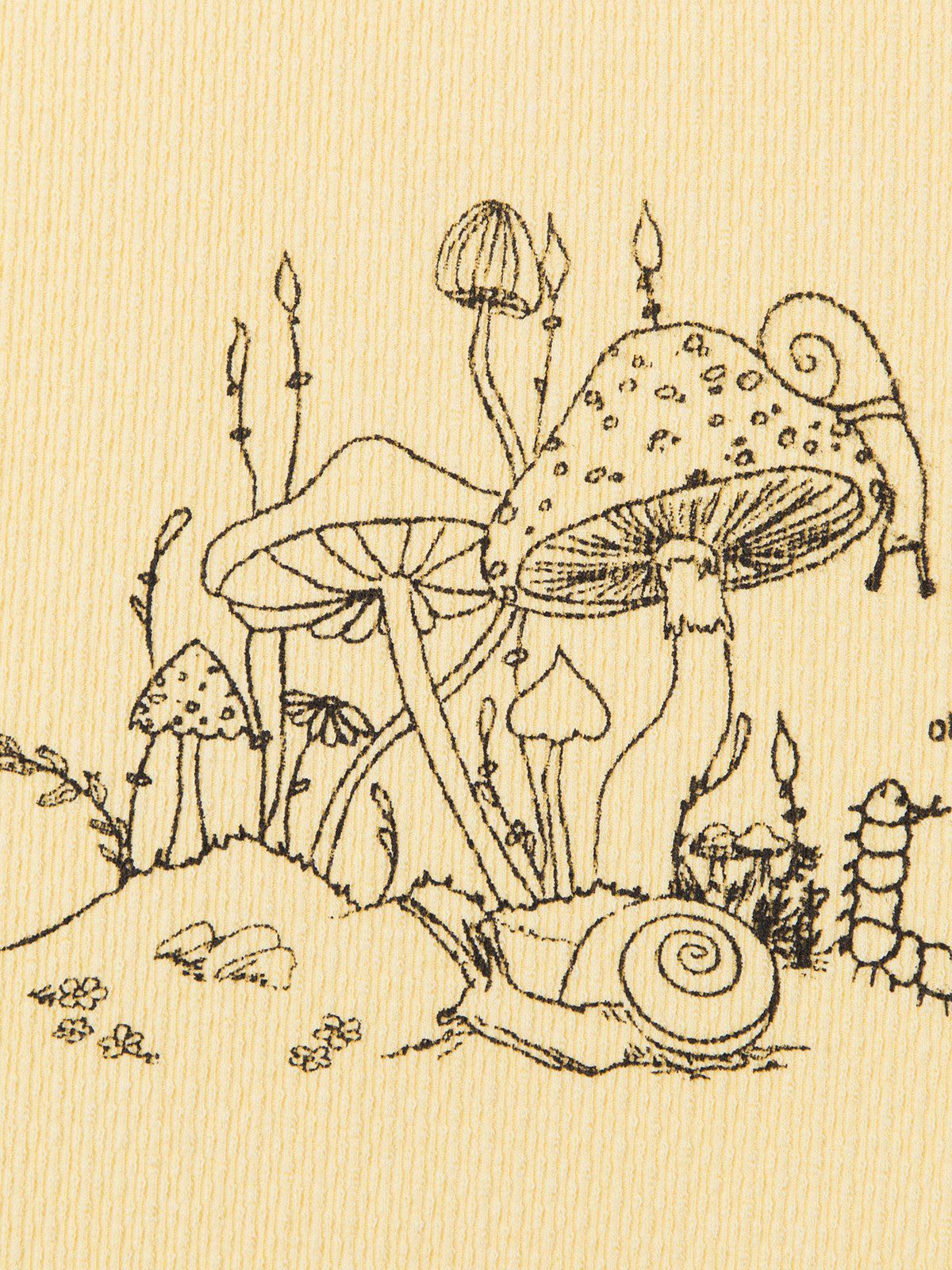 Aelfric Eden Mushroom Knit Tank Top